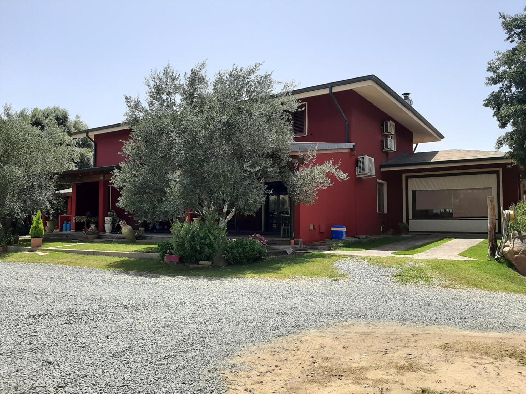B&B Su Frascu Segau Teulada Esterno foto