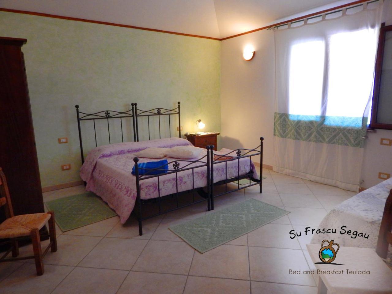 B&B Su Frascu Segau Teulada Esterno foto